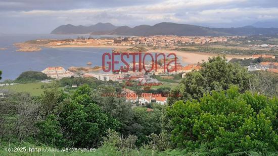 TERRENO URBANO, COMPLETAMENTE LLANO. CASTILLO - CANTABRIA