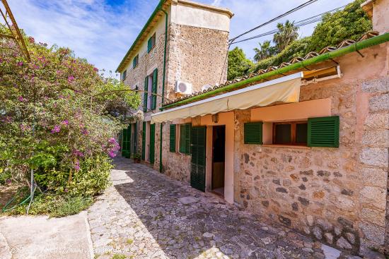 Finca Rústica con cédula en Sóller. - BALEARES