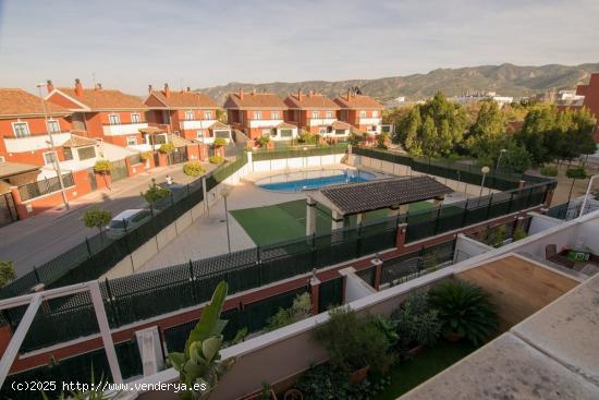  PISO DE DOS HABITACIONES EN ALQUILER EL PALMAR MURCIA - MURCIA 