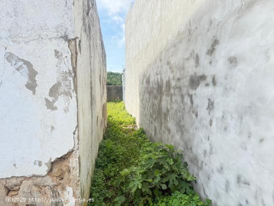 Casa de campo a reformar en Benalup-Casas Viejas - CADIZ