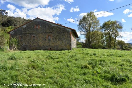  Casa de piedra en Hazas de Cesto - CANTABRIA 