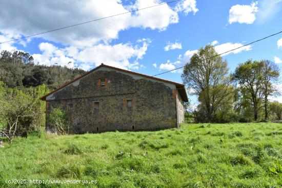 Casa de piedra en Hazas de Cesto - CANTABRIA