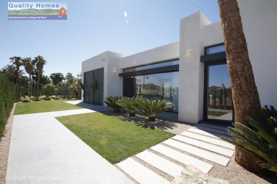 Las Acacias La Manga Club Resort nuevo exclusivo proyecto - MURCIA