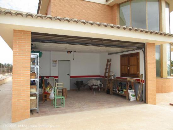 Chalet a estrenar en partida del Raspeig - ALICANTE