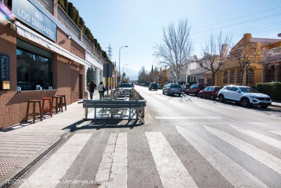  Parcela en Huetor Vega, Granada. - GRANADA 