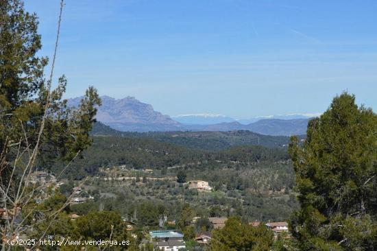 Parcela en venta en Santa Maria Avall (Corbera de llobregat, Barcelona) - BARCELONA