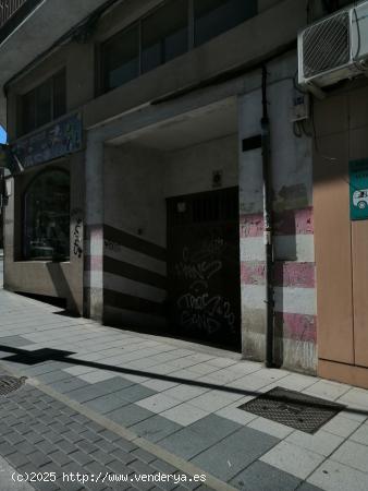 PLAZA DE GARAJE EN VENTA EN AVDA DE PORTUGAL||| - SALAMANCA