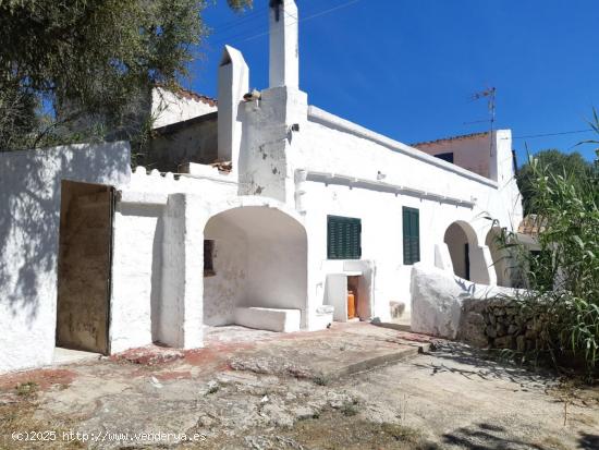 CASA DE CAMPO EN ALAIOR - BALEARES