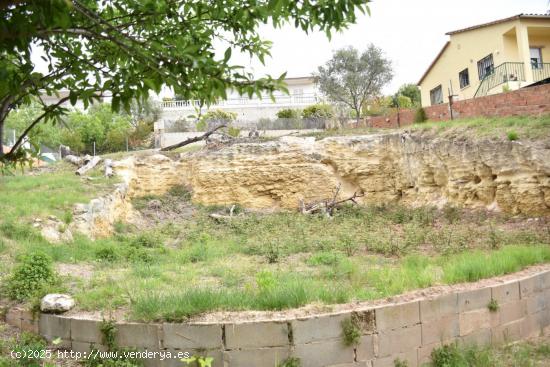 CONSTRUYE LA CASA TAN SOÑADA - TARRAGONA