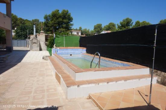 GRAN CASA IDEAL EN PLENA NATURALEZA!!!!!! - TARRAGONA