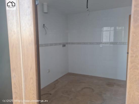 APIHOUSE ALQUILA CON OPCION A COMPRA AMPLIO PISO A ESTRENAR EN ARCHENA. PRECIO 119.000€ - MURCIA