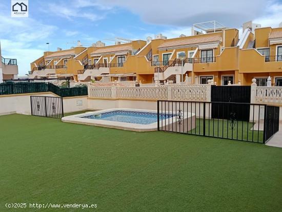 APIHOUSE VENDE A PLAZOS O VENTA DIRECTA ESPECTACULAR DUPLEX EN ARENAS DEL SOL.PRECIO 220.000€ - AL