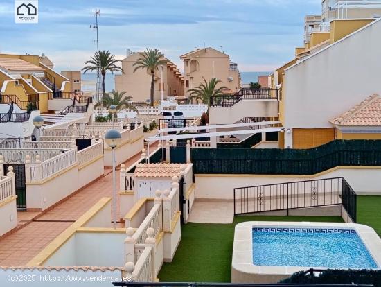 APIHOUSE VENDE A PLAZOS O VENTA DIRECTA ESPECTACULAR DUPLEX EN ARENAS DEL SOL.PRECIO 220.000€ - AL