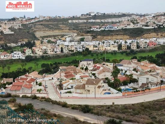 SE VENDEN 4 PARCELAS DE 600 METROS CADA UNA EN CIUDAD QUESADA - ALICANTE