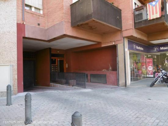 Parking en venta  - BARCELONA