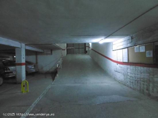 Parking en venta  - BARCELONA