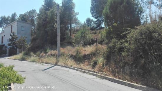 Solar en venda a Navarcles - BARCELONA