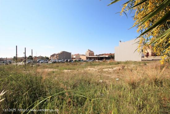 SOLARES CASAS ADOSADAS EN JANÉ PARERA, EL VENDRELL - TARRAGONA