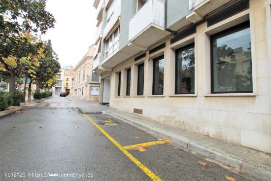 LOCAL COMERCIAL EN EL CENTRO DE L'ARBOÇ - TARRAGONA