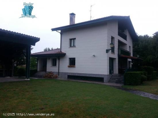 Se vende chalet en GOPEGI. - ALAVA