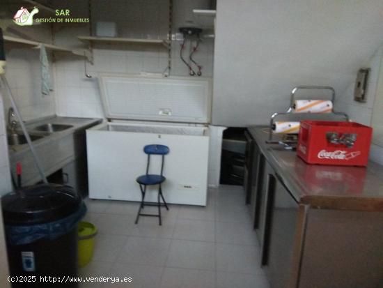  se vende cafeteria ariznavarra - ALAVA 