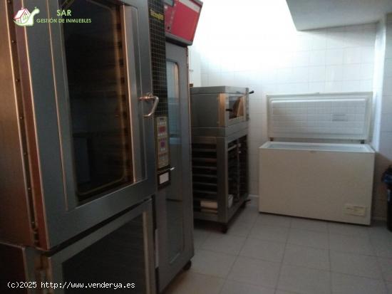 se vende cafeteria ariznavarra - ALAVA