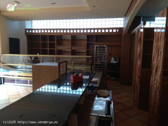 se vende cafeteria ariznavarra - ALAVA