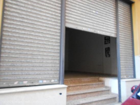 Se vende local nuevo a estrenar - ALICANTE