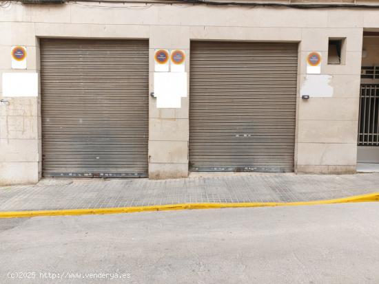  SE VENDE LOCAL - ALICANTE 