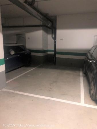 Venta/alquiler  de plaza de garaje en Calle Diligencia 8 - Valdespartera - ZARAGOZA