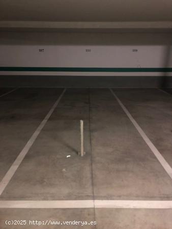 Venta/alquiler de plazas de garaje en Calle Diligencia y Calle Veracruz - Valdespartera - ZARAGOZA