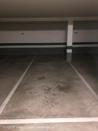 Venta/alquiler de plazas de garaje en Calle Diligencia y Calle Veracruz - Valdespartera - ZARAGOZA