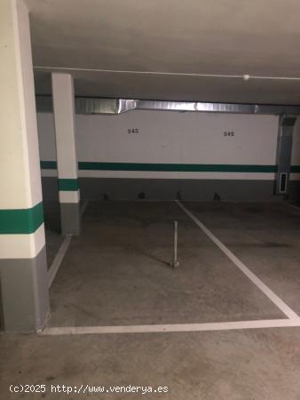 Venta/alquiler de plazas de garaje en Calle Diligencia y Calle Veracruz - Valdespartera - ZARAGOZA