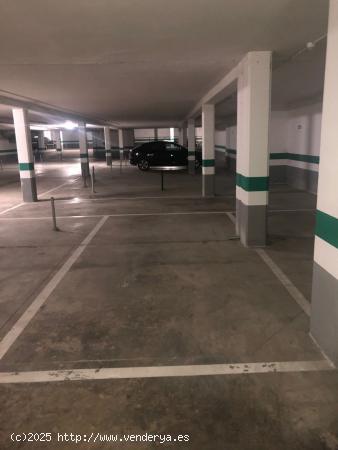 Venta/alquiler de plazas de garaje en Calle Diligencia y Calle Veracruz - Valdespartera - ZARAGOZA