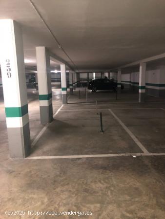 Venta/alquiler de plazas de garaje en Calle Diligencia y Calle Veracruz - Valdespartera - ZARAGOZA