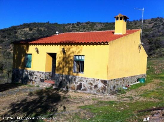 FINCA RUSTICA EN LA ZONA DE ESPIEL ( CORDOBA ) - CORDOBA