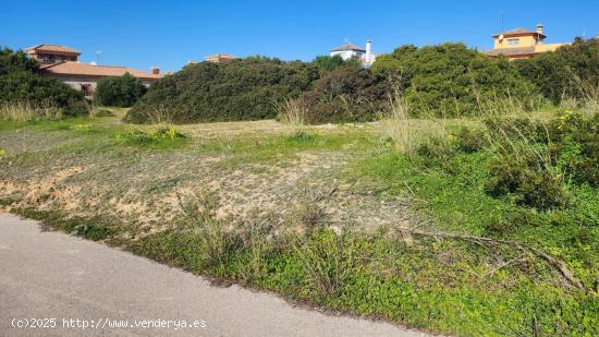  PARCELA SEGREGADA JUNTO AL CASCO URBANO. - CADIZ 