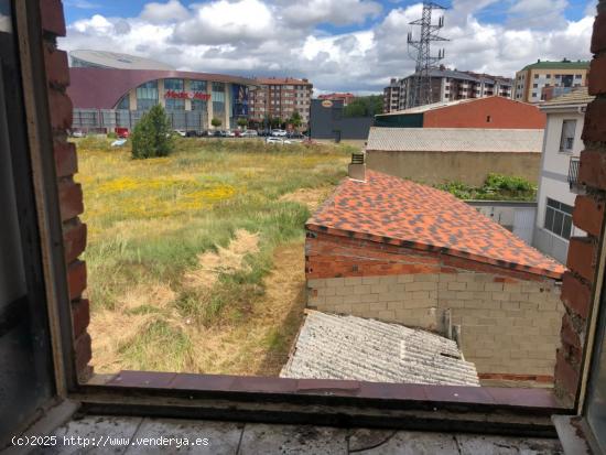 EDIFICIO PARA REHABILITAR PROXIMO A SAN JUAN DE DIOS - LEON