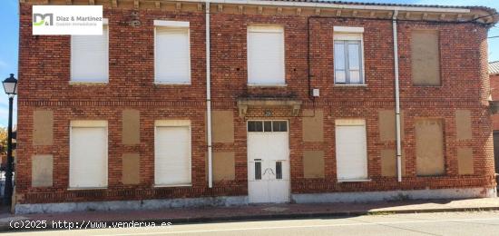  CASA PARA REFORMAR EN MATALOBOS DEL PARAMO. PRECIO INTERESANTE - LEON 