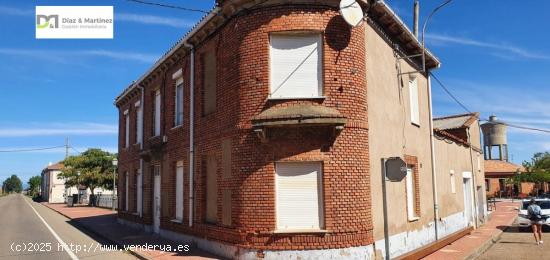 CASA PARA REFORMAR EN MATALOBOS DEL PARAMO. PRECIO INTERESANTE - LEON