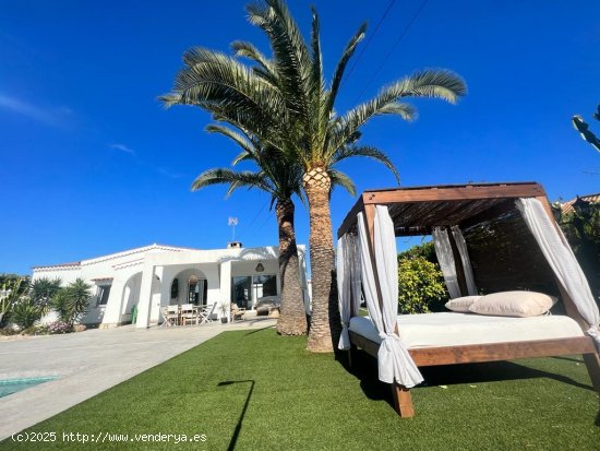  Villa en alquiler en Torrevieja (Alicante) 