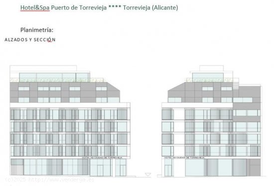 Solar en venta en Torrevieja (Alicante)