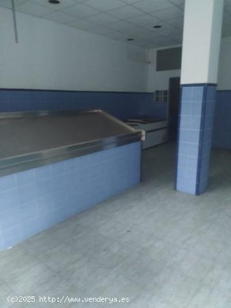  LOCAL COMERCIAL ZONA PRIME EN BENETUSSER - VALENCIA 