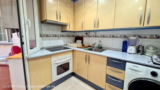 Apartamento en venta en Fuengirola (Málaga)