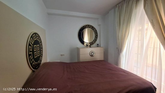 Apartamento en venta en Fuengirola (Málaga)