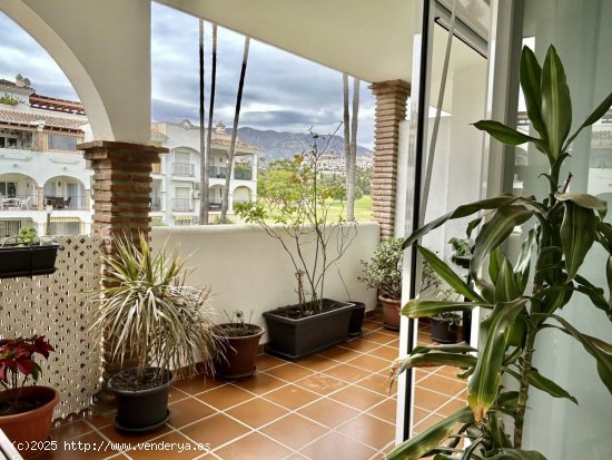 Apartamento en venta en Mijas (Málaga)