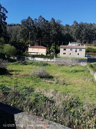 Se vende terreno en Gandarío, urbanización Gandarìo - A CORUÑA