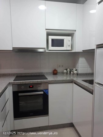 Apartamento en alquiler en Nerja (Málaga)