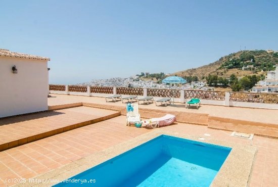  Villa en alquiler en Torrox (Málaga) 