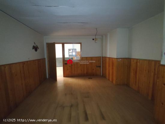 LOCAL 395 M2 EN VENTA, ZONA TEMPLE TORTOSA - TARRAGONA